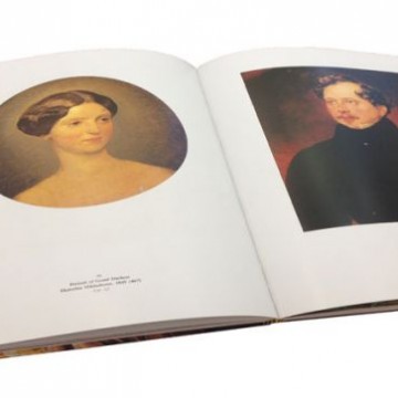 Карл Павлович Брюллов. Живопись. Рисунки и акварели из собрания Русского музея - 4 Карл Павлович Брюллов. Живопись. Рисунки и акварели из собрания Русского музея - фото - 4